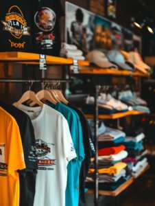 Como ganhar dinheiro com a revenda de camisetas streetwear?