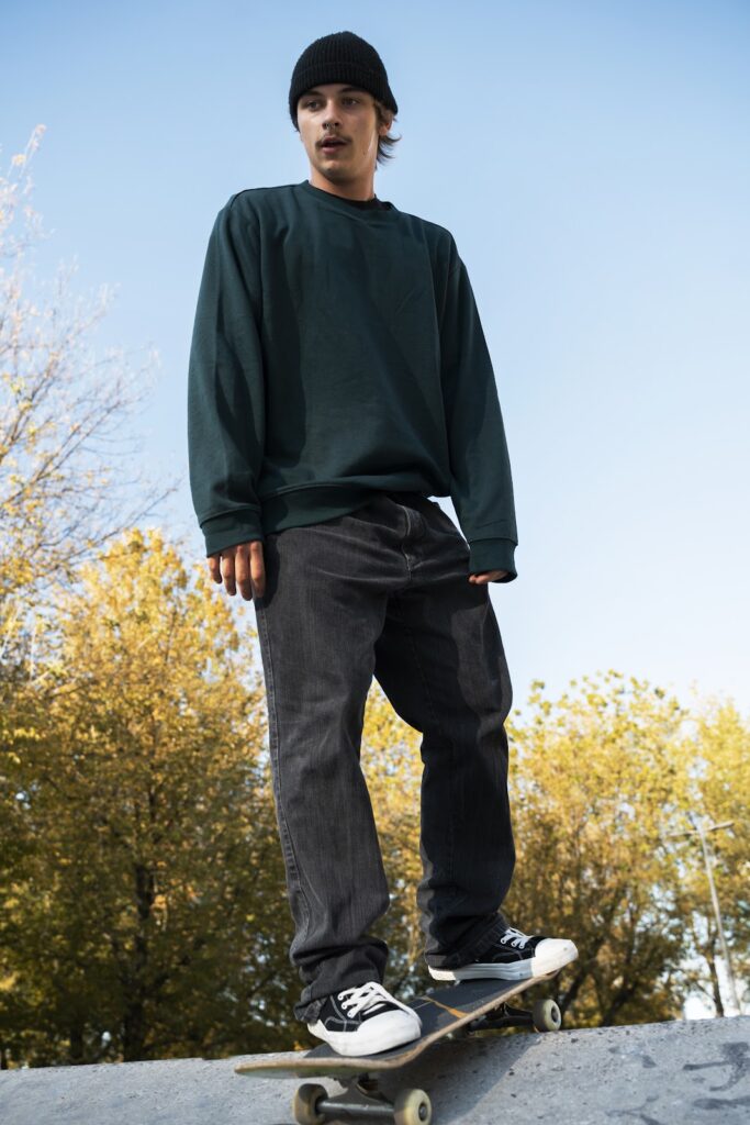 Quais os modelos de calça masculina que mais vendem na revenda?